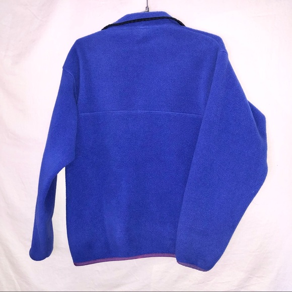 SOLD - patagonia synchilla pullover - Picture 2 of 4
